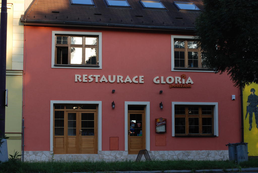 Gloria Hotel Olomouc Luaran gambar